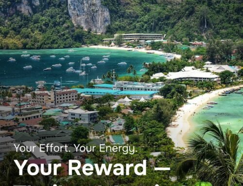 BitTON AI GRAND PROMO — THAILAND 2025